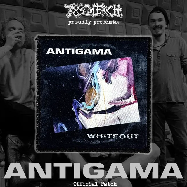 antigama-whiteout-patch-cusson-officiel image 1