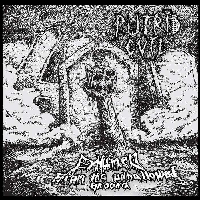 putrid-evil-exhumed-cd-death-metal-underground image 1