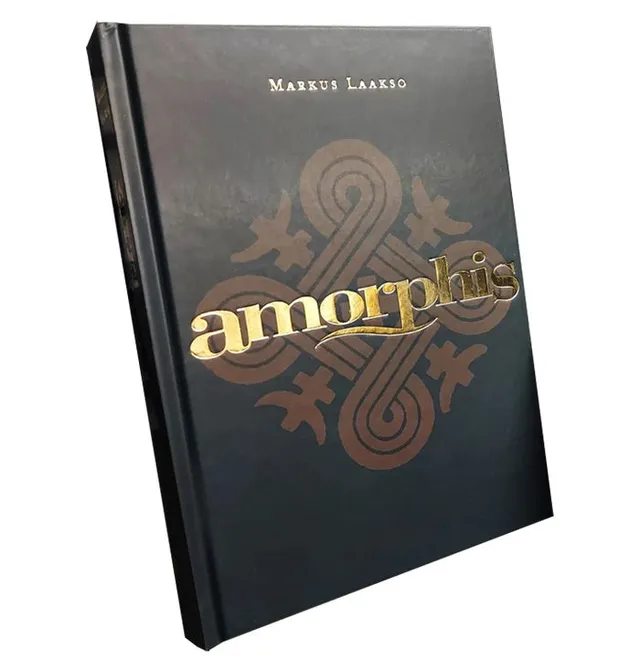 amorphis-the-official-biography-livre-reli-anglais-412-pages image 1