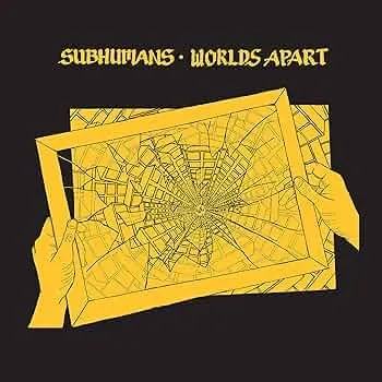 subhumans-worlds-apart-cd-album-punk-anarcho image 1