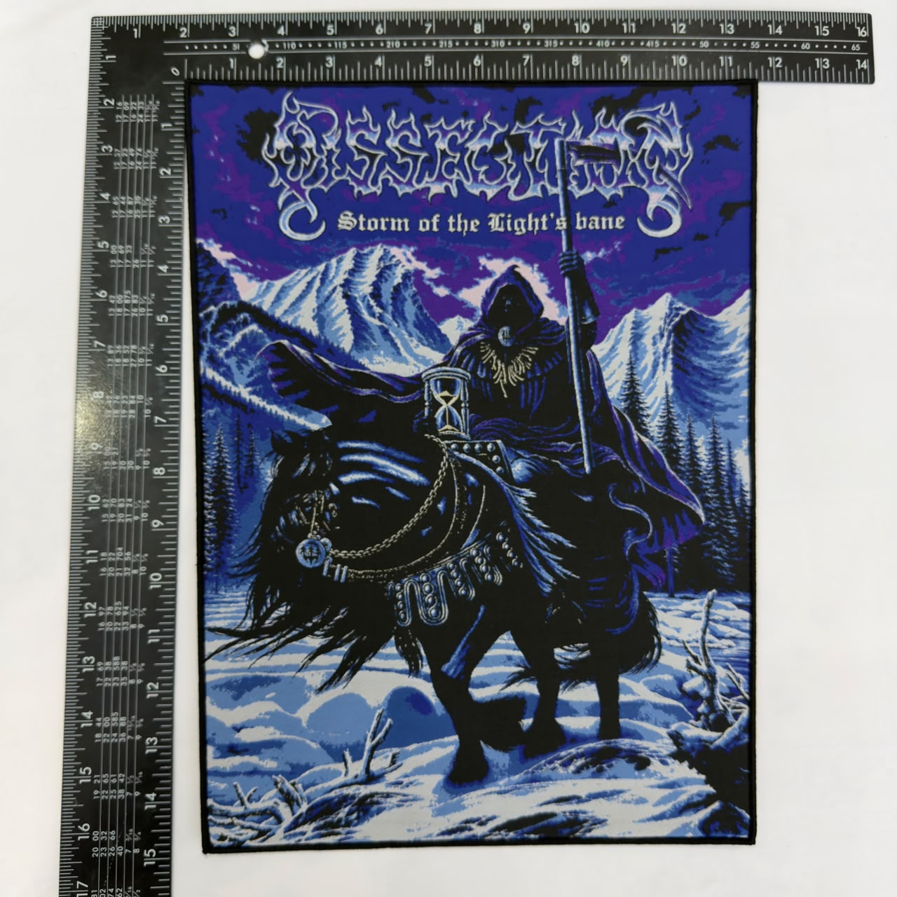 dissection-storm-of-the-light-s-bane-backpatch-bordure-noire image 5