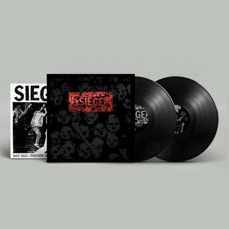 siege-drop-dead-vinyle-2lp-gatefold-noir-discographie image 1