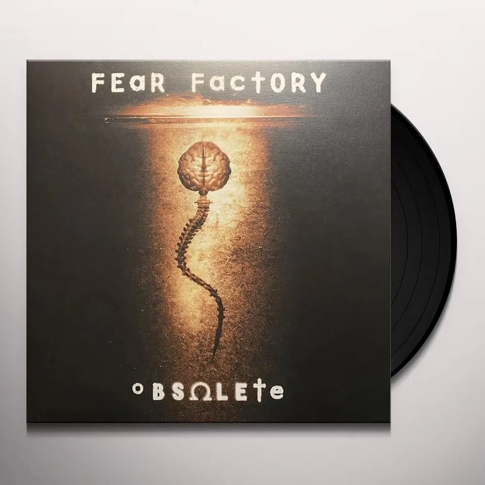 fear-factory-obsolete-vinyle-180g-lp-metal-indus image 1