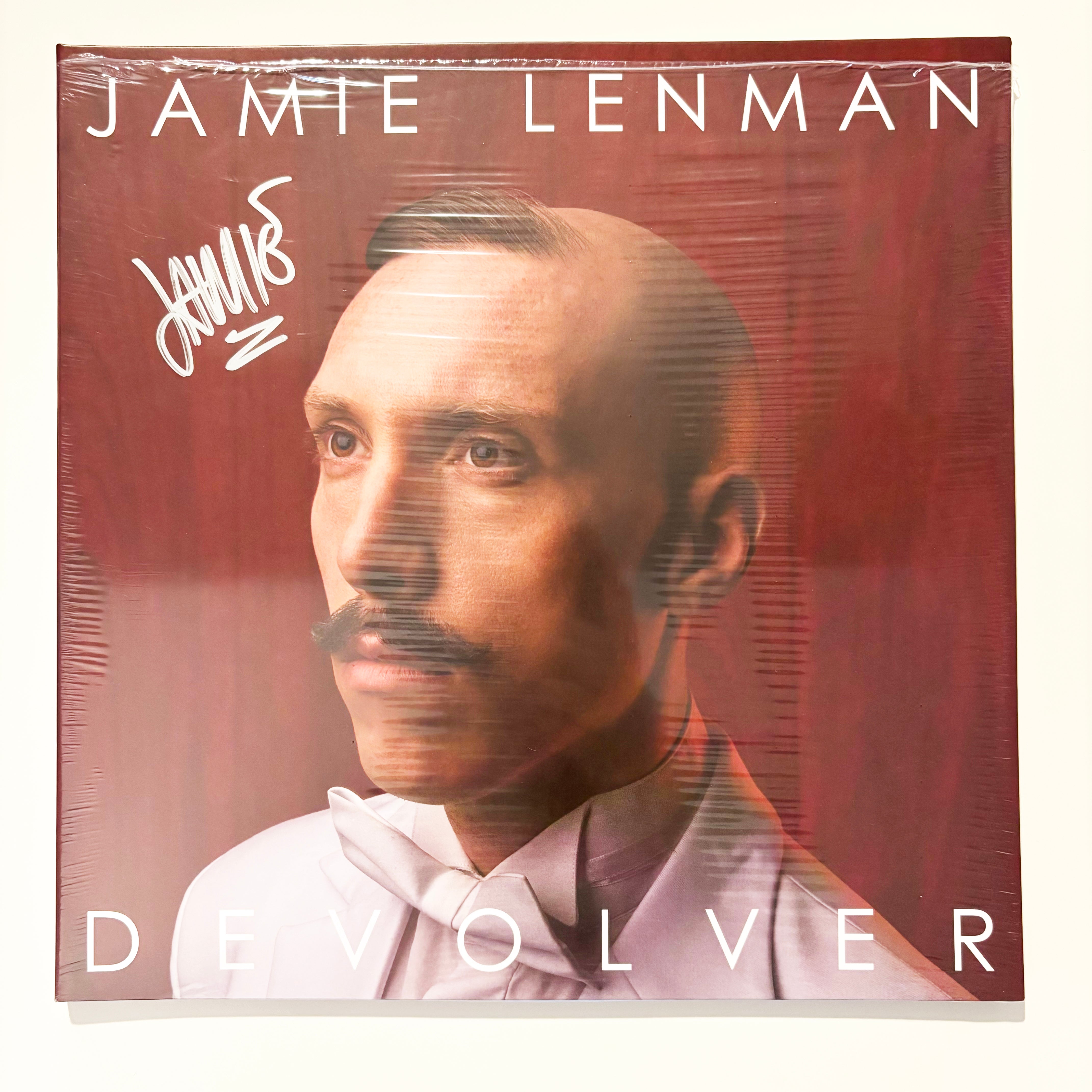 jamie-lenman-devolver-vinyle-noir-12 image 4