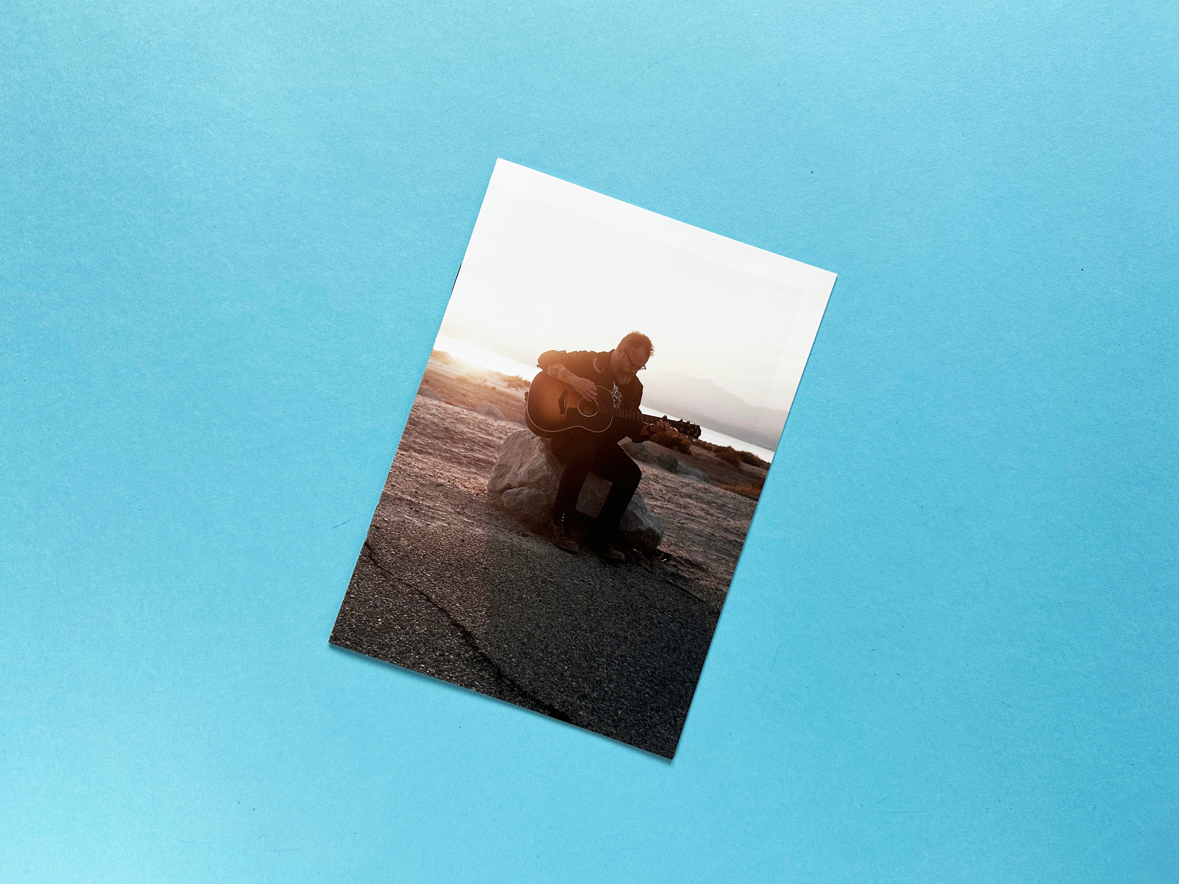 big-scary-monsters-matt-pryor-salton-sea-vinyle-bleu-sign image 5