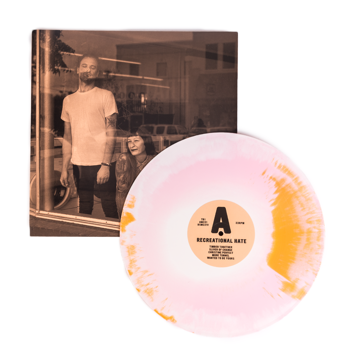 lemuria-recreational-hate-vinyle-lp-noir-indie image 2