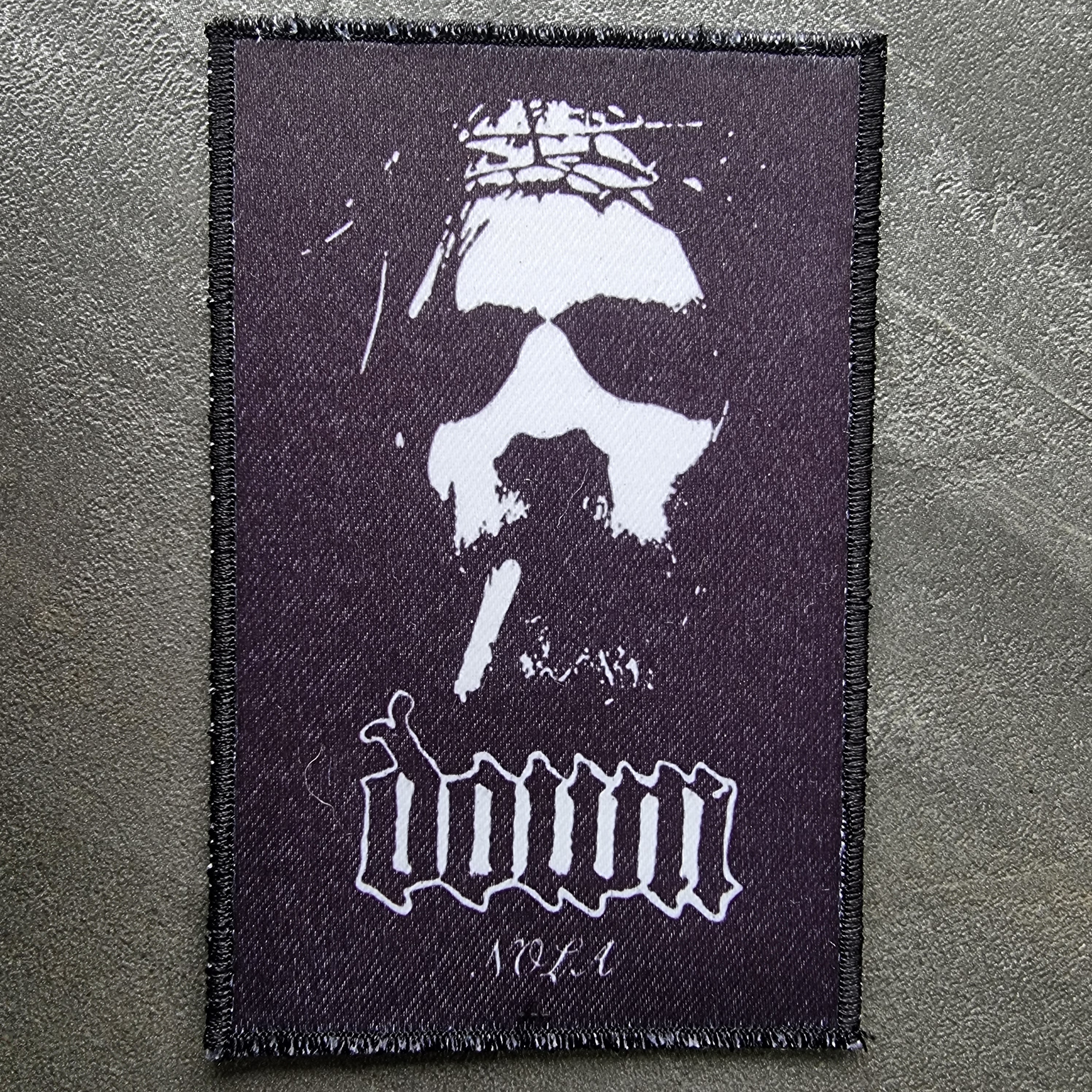 down-nola-patch-cusson-petit-format-coudre image 1