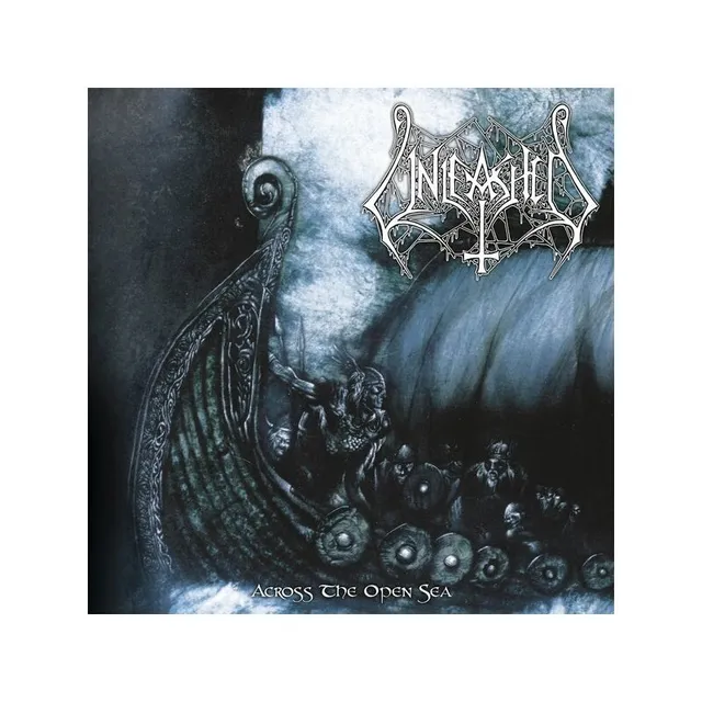 unleashed-across-the-open-sea-cd-death-metal-1993 image 1
