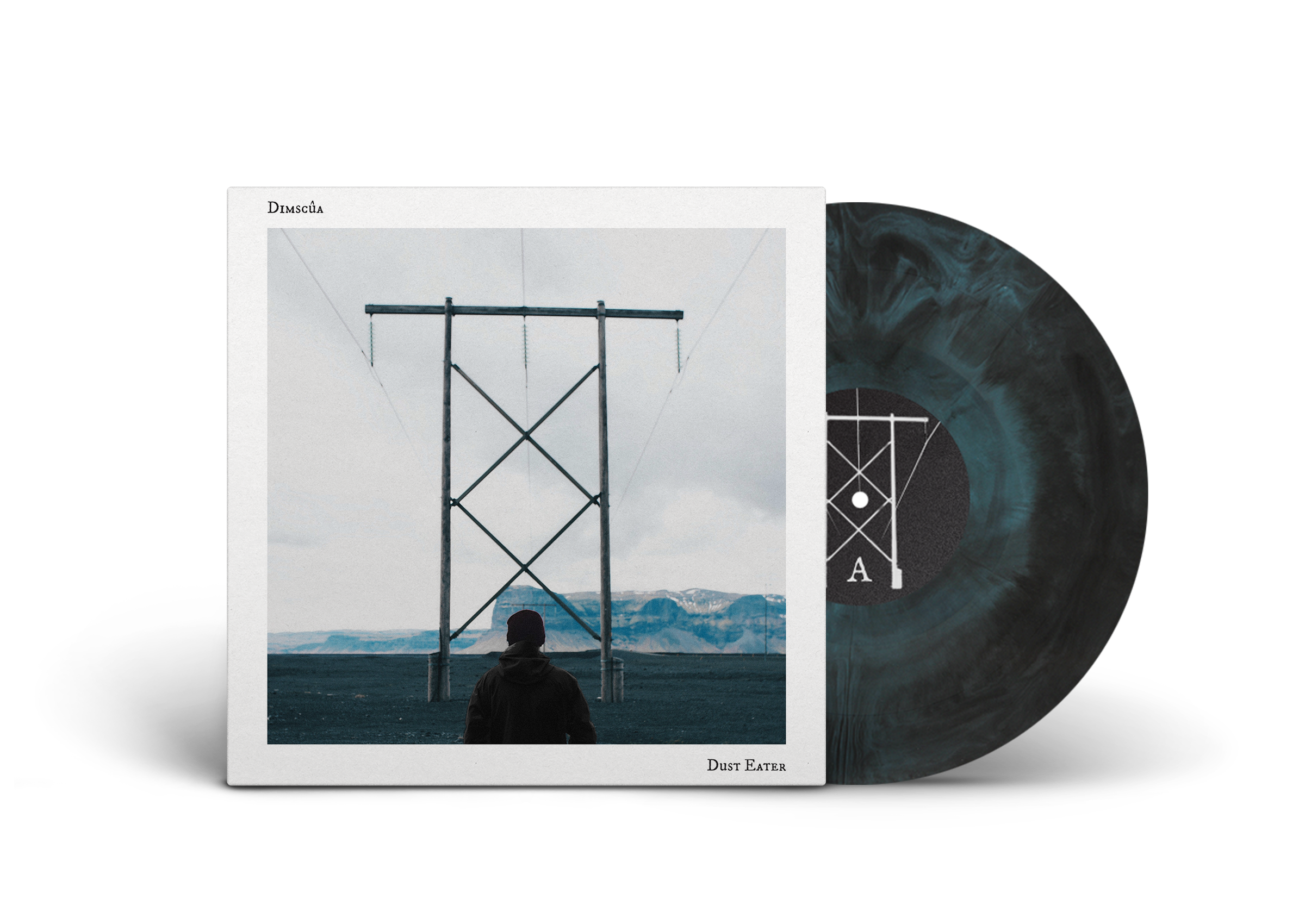 dimsc-a-dust-eater-vinyle-lp-galaxy-bleu-post-metal image 4