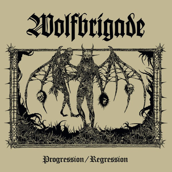wolfbrigade-progression-regression-vinyle-lp-r-dition image 1