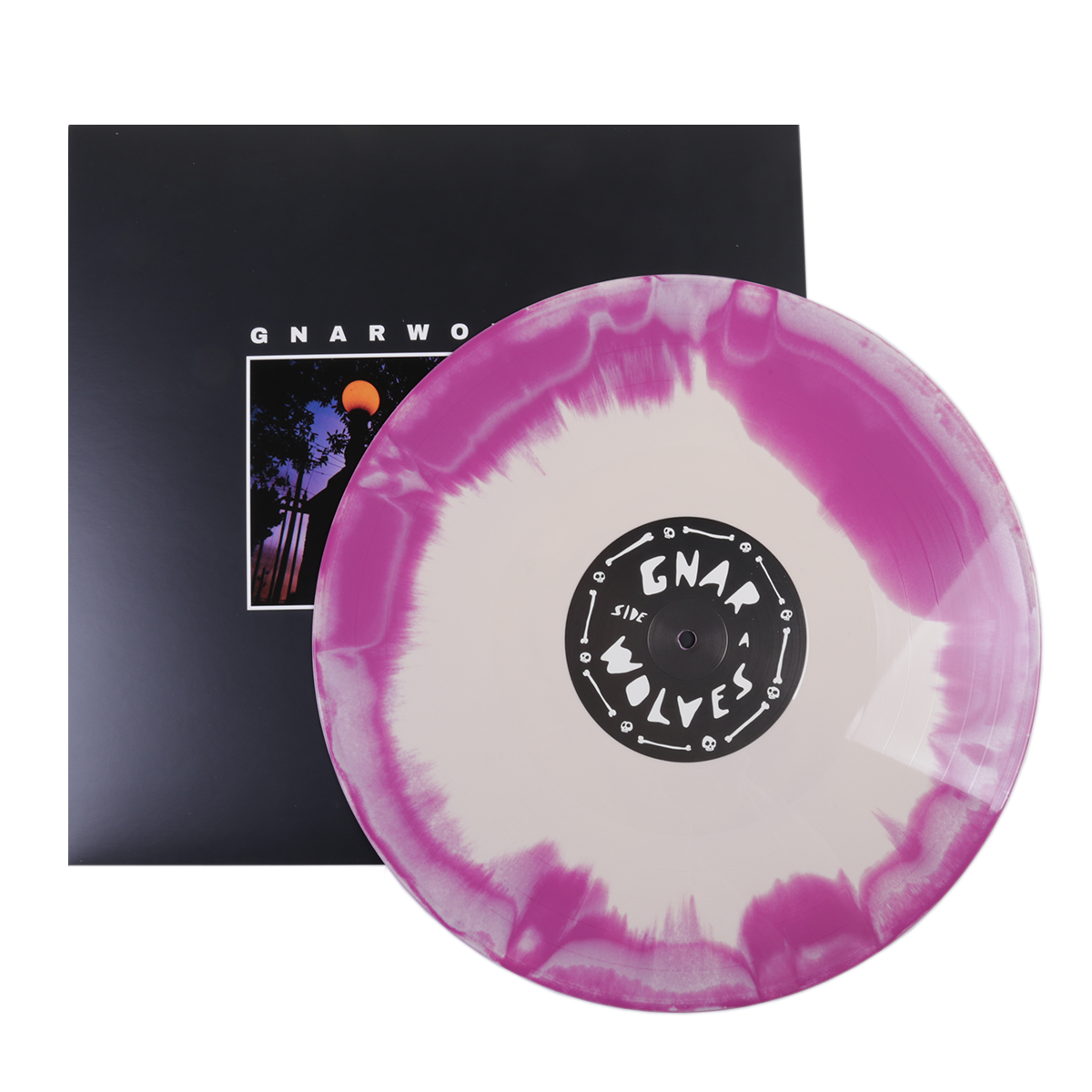 gnarwolves-outsiders-cd-album-skate-punk-avec-livret image 3