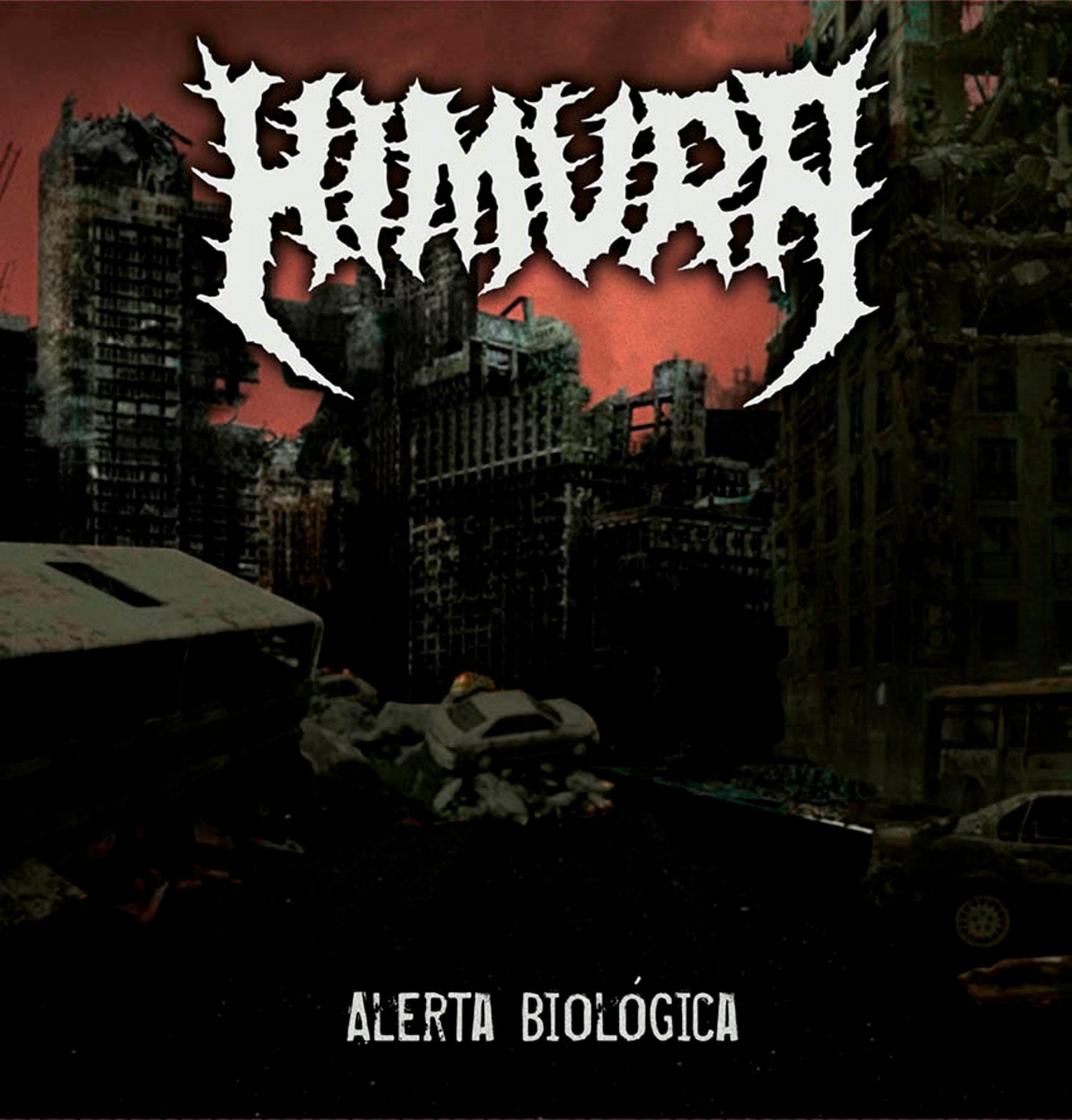 himura-alerta-biol-gica-vinyle-lp-death-grind image 1