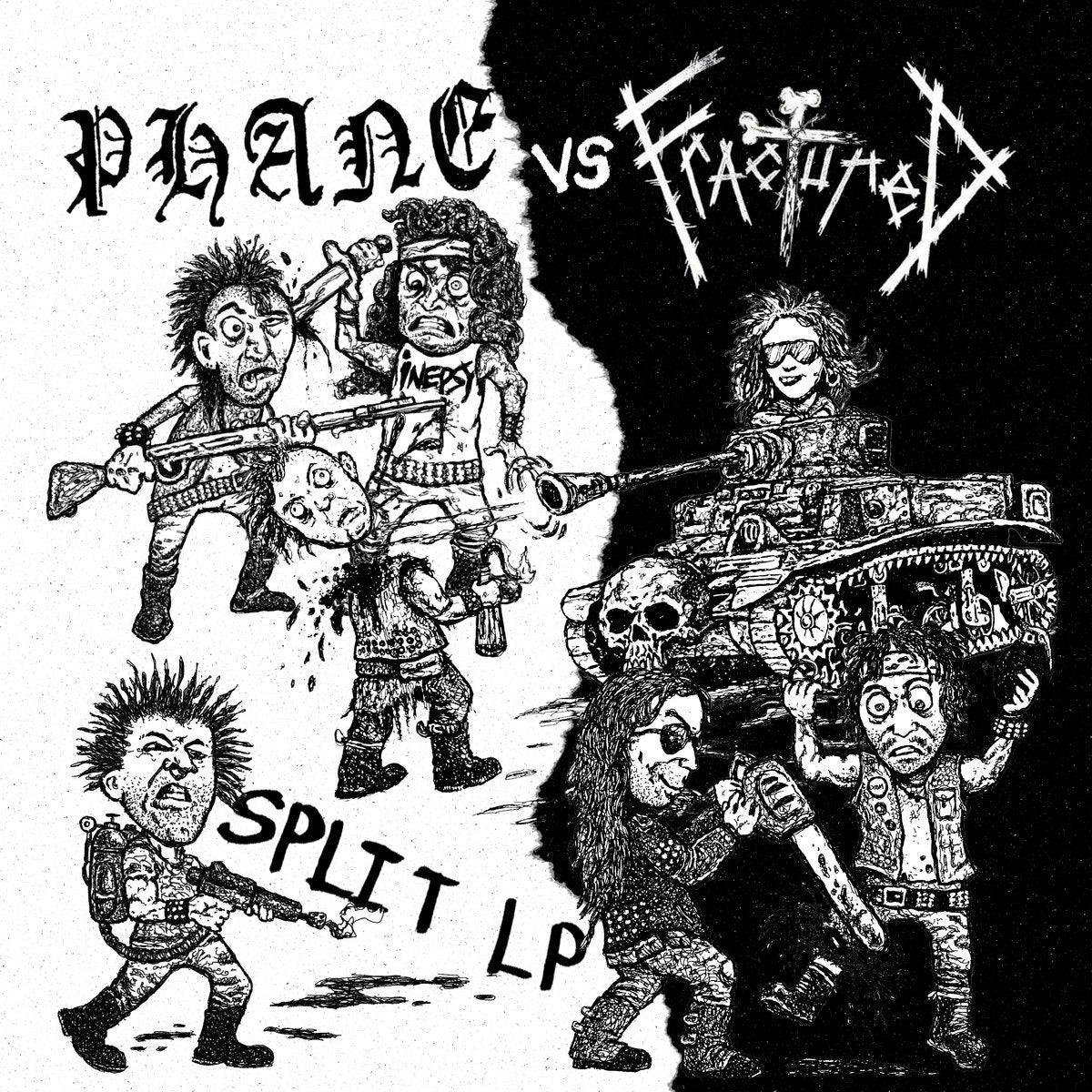 phane-fractured-split-lp-vinyle-12-pouces image 1