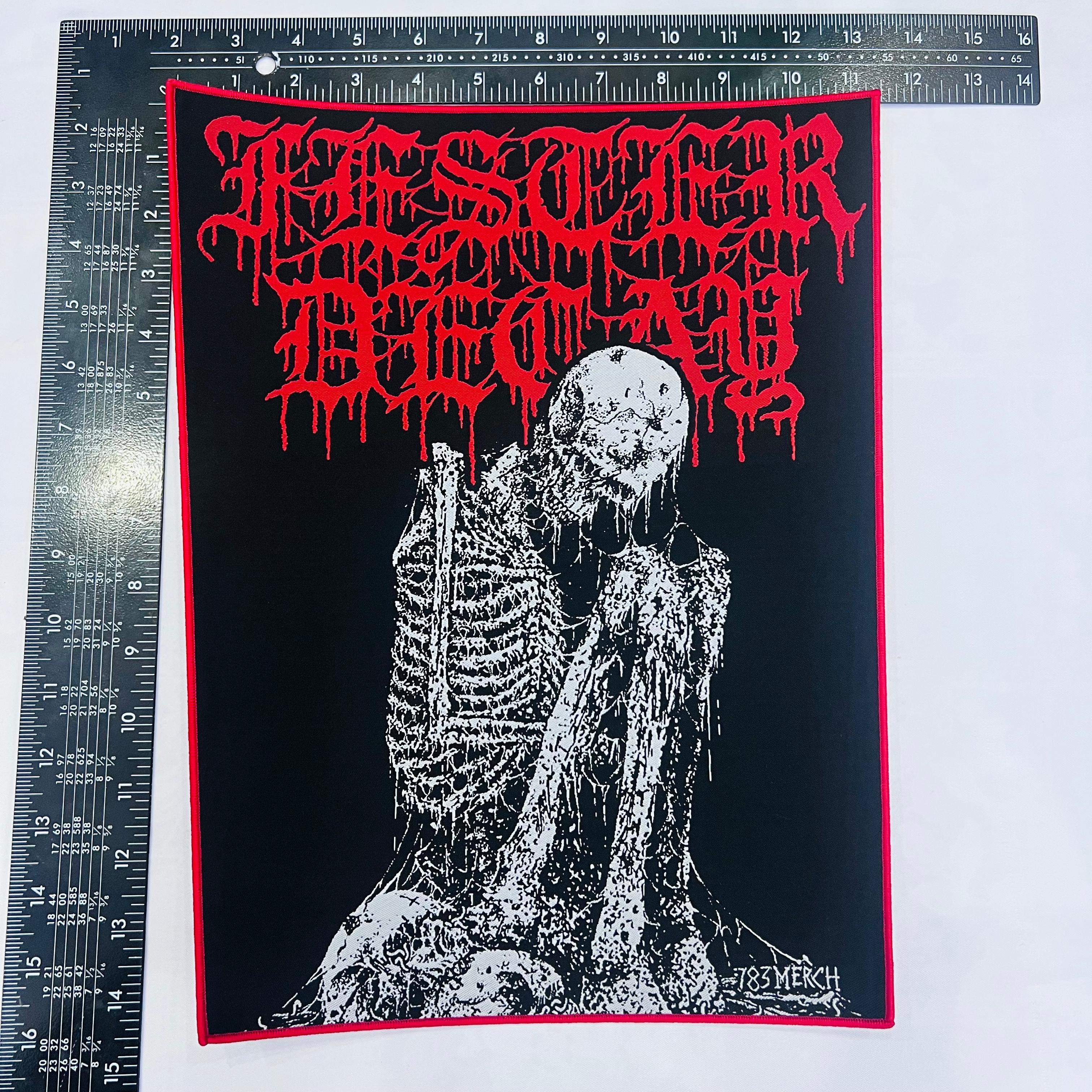 festerdecay-from-the-dark-tomb-backpatch-tiss image 7