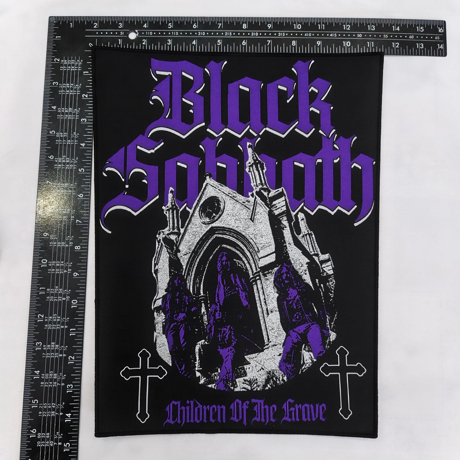black-sabbath-children-of-the-grave-backpatch-tiss image 3