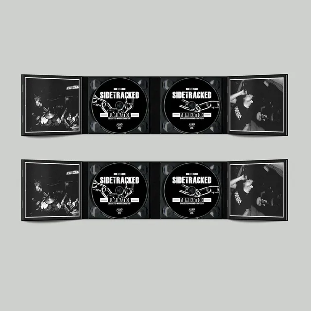 sidetracked-rumination-collected-works-chapter-i-cd-digipak-2cd-hardcore image 1