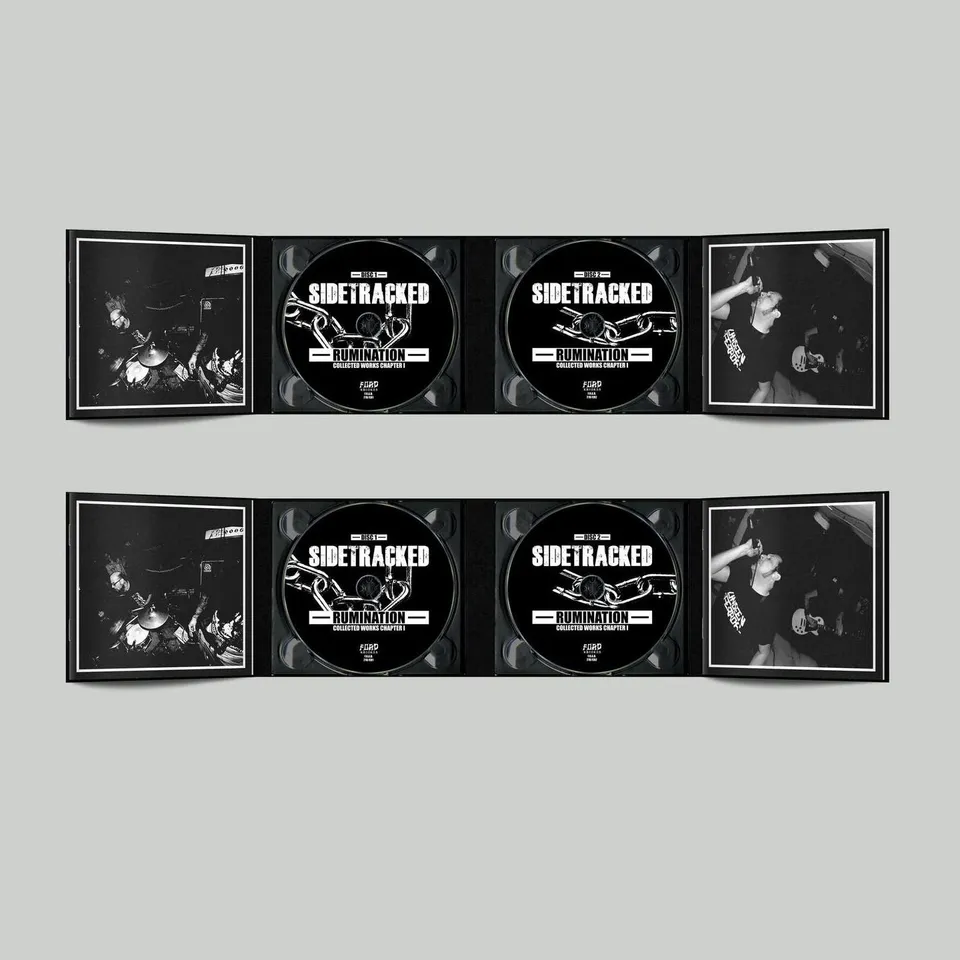 sidetracked-rumination-collected-works-chapter-i-cd-digipak-2cd-hardcore image 1