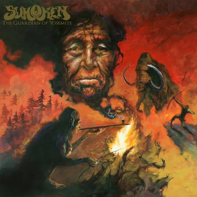 sumokem-the-guardian-of-yosemite-2lp-vinyle-night-guard-200 image 1