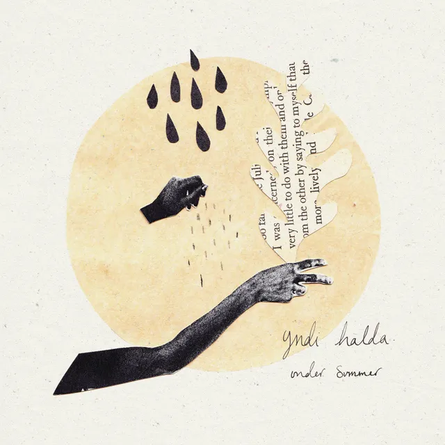 big-scary-monsters-yndi-halda-under-summer-vinyle-noir-12 image 1