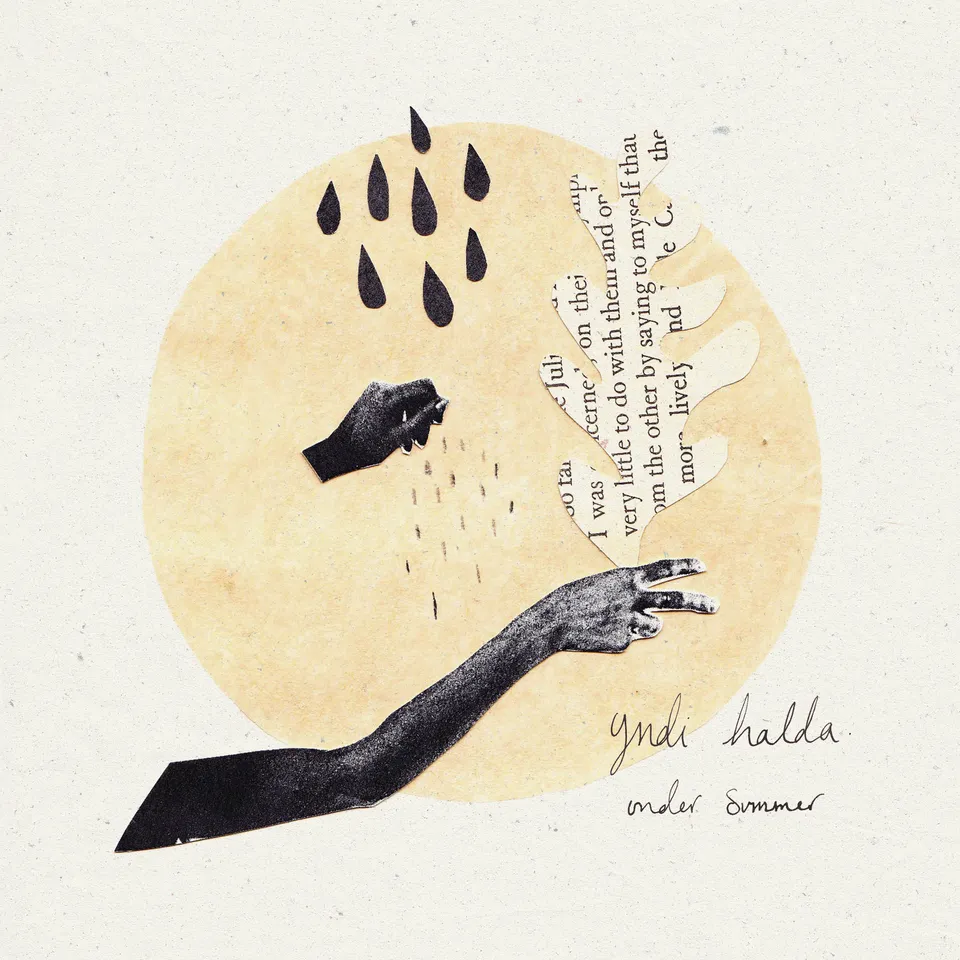 big-scary-monsters-yndi-halda-under-summer-vinyle-noir-12 image 1