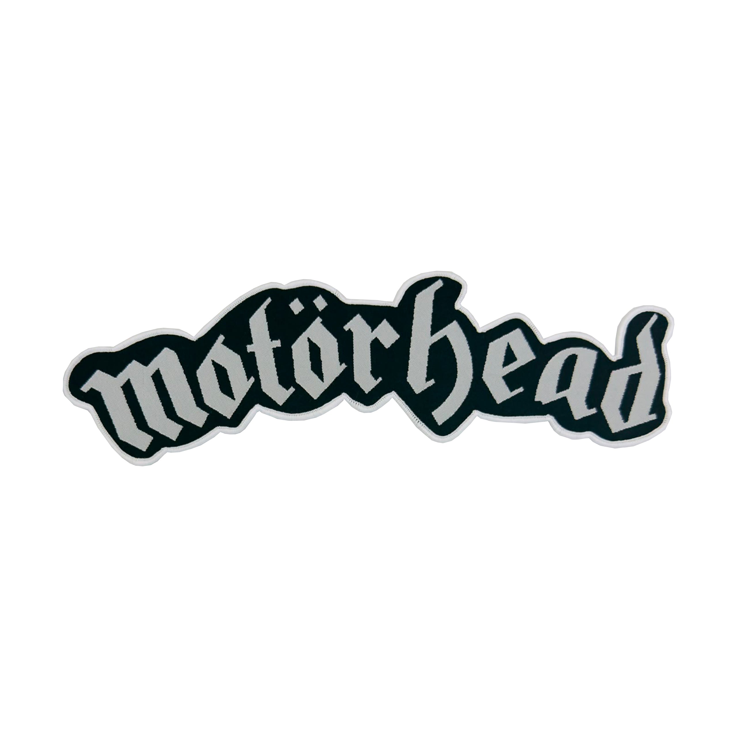 mot-rhead-logo-patch-oversize-tiss-dos-30-cm image 4