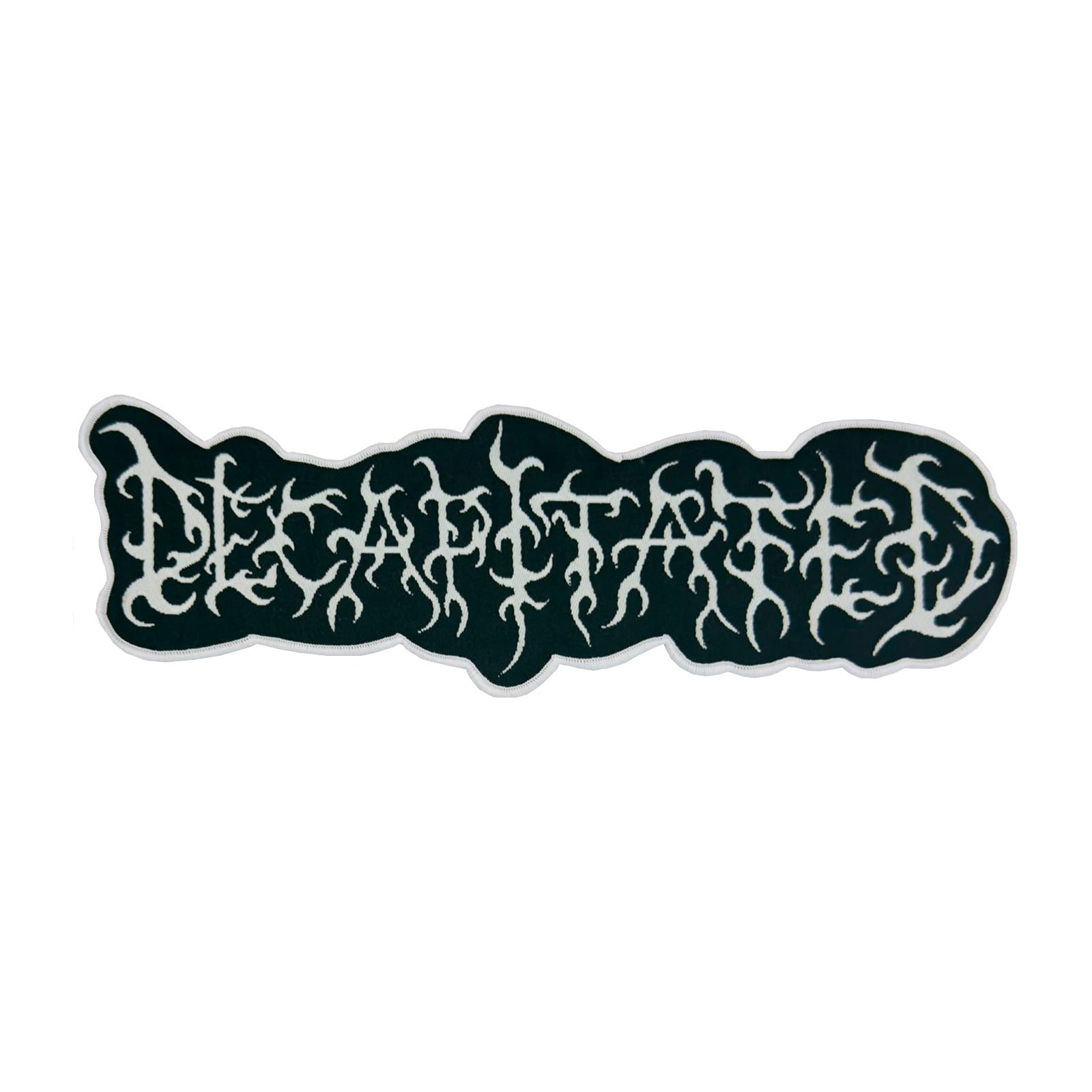 decapitated-logo-patch-tiss-oversize-dos image 4