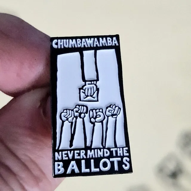 783punx-chumbawamba-pin-s-mail-petit-mod-le image 1