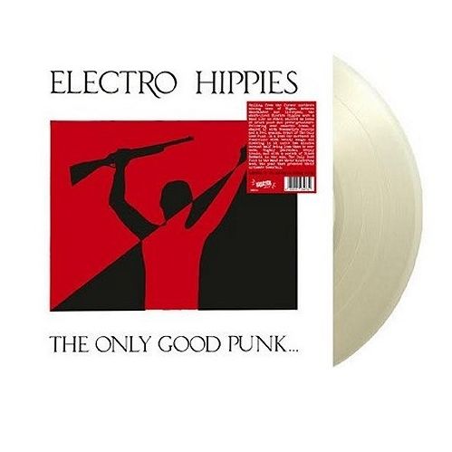 electro-hippies-the-only-good-punk-vinyle-lp-transparent-crust image 1