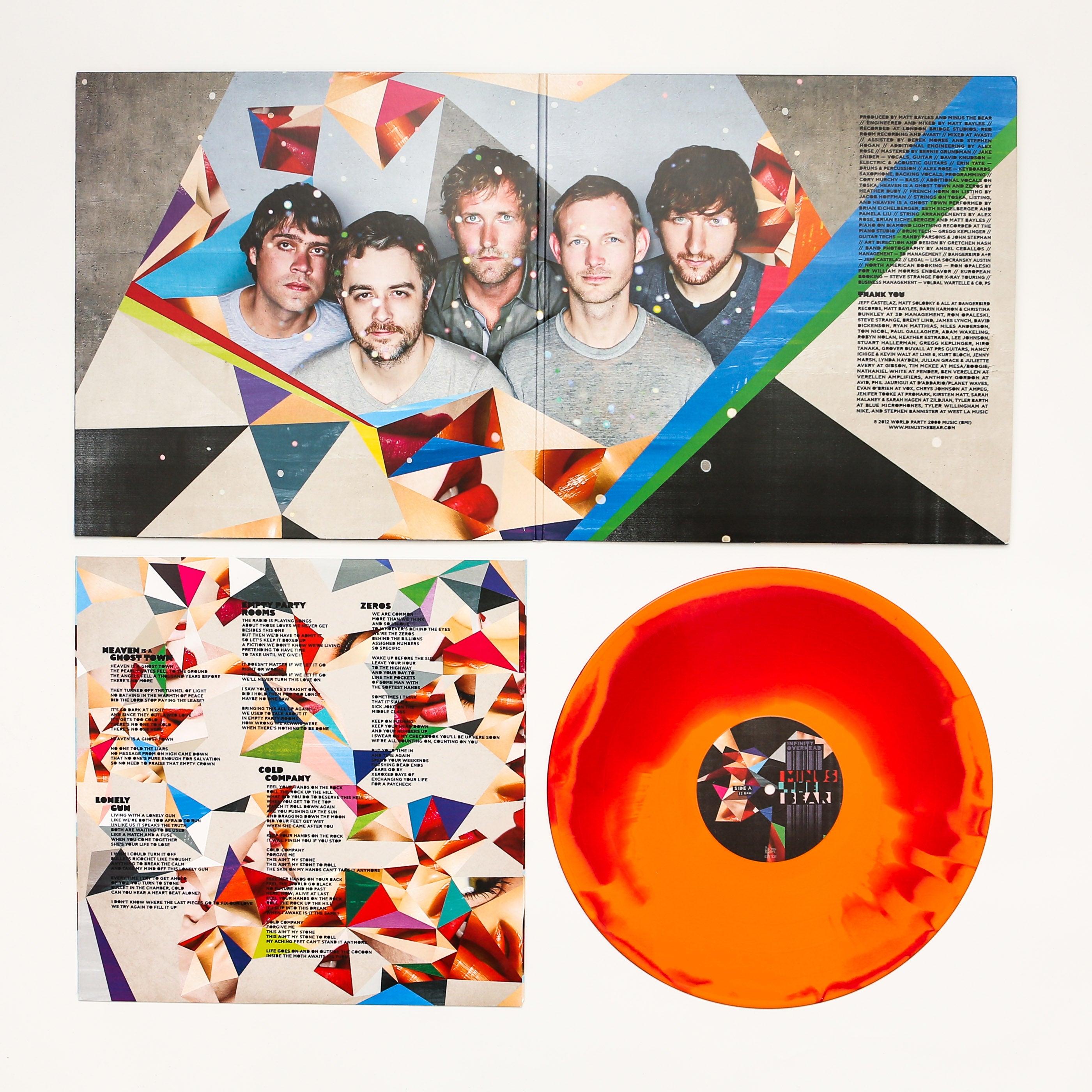 minus-the-bear-infinity-overhead-vinyle-clear-12-transparent image 3