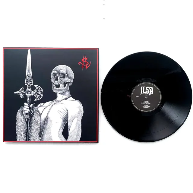ilsa-repression-lp-vinyle-sludge-doom-dition-limit-e image 1