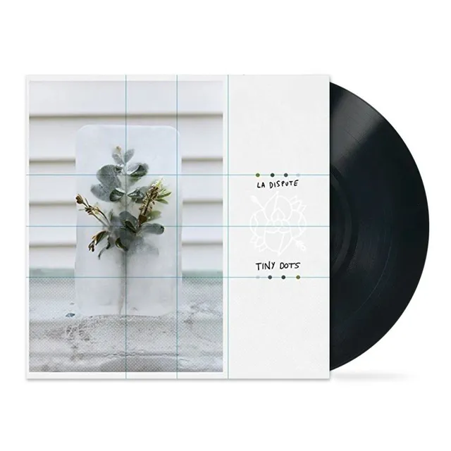 la-dispute-tiny-dots-lp-vinyle-post-hardcore image 1