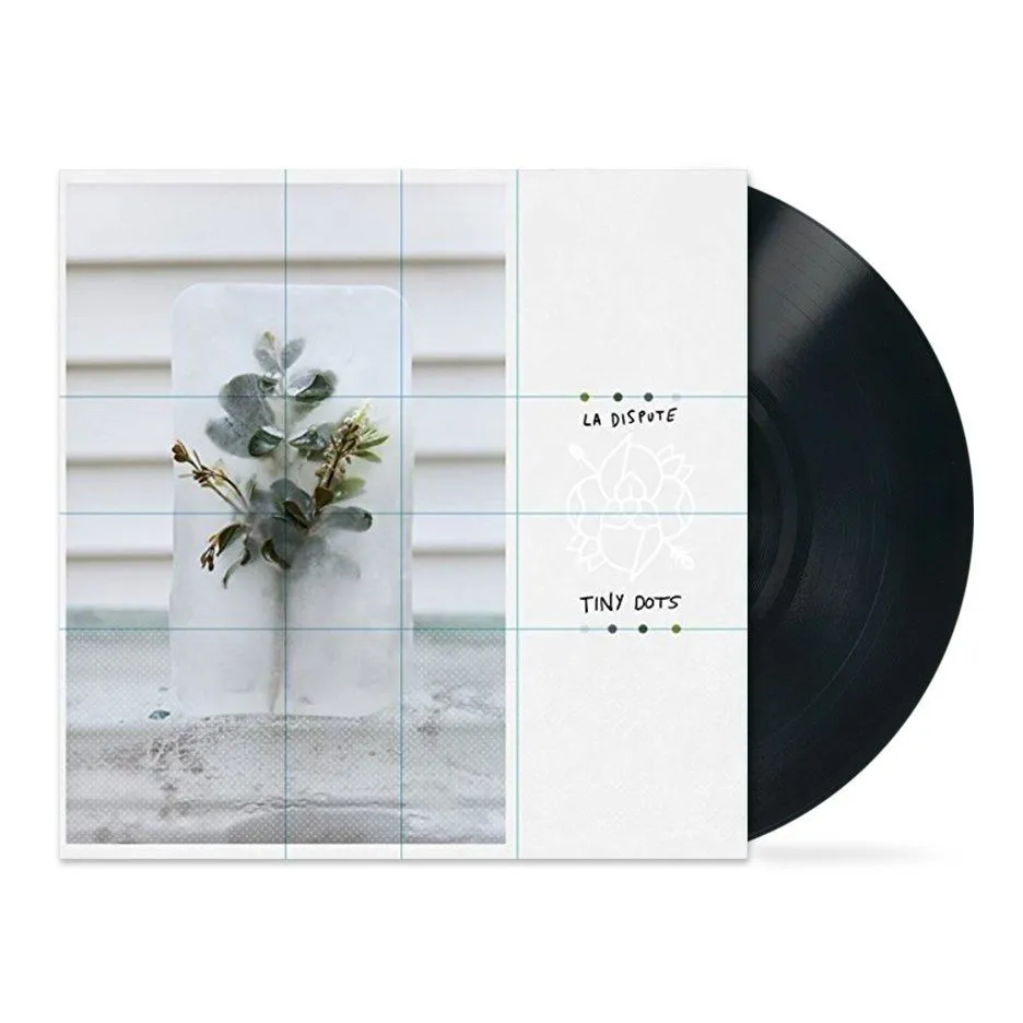 la-dispute-tiny-dots-lp-vinyle-post-hardcore image 1