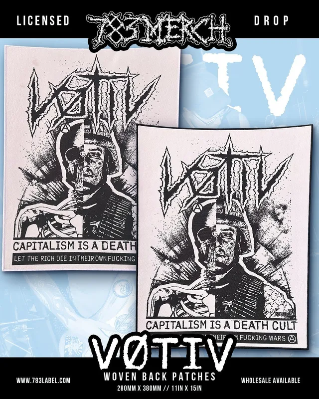 v-tiv-capitalism-is-a-death-cult-backpatch-bordure-noire image 1