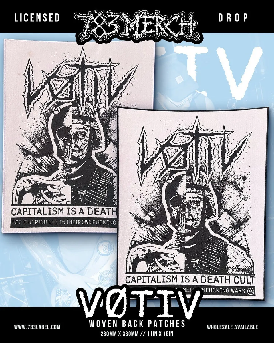 v-tiv-capitalism-is-a-death-cult-backpatch-bordure-noire image 1
