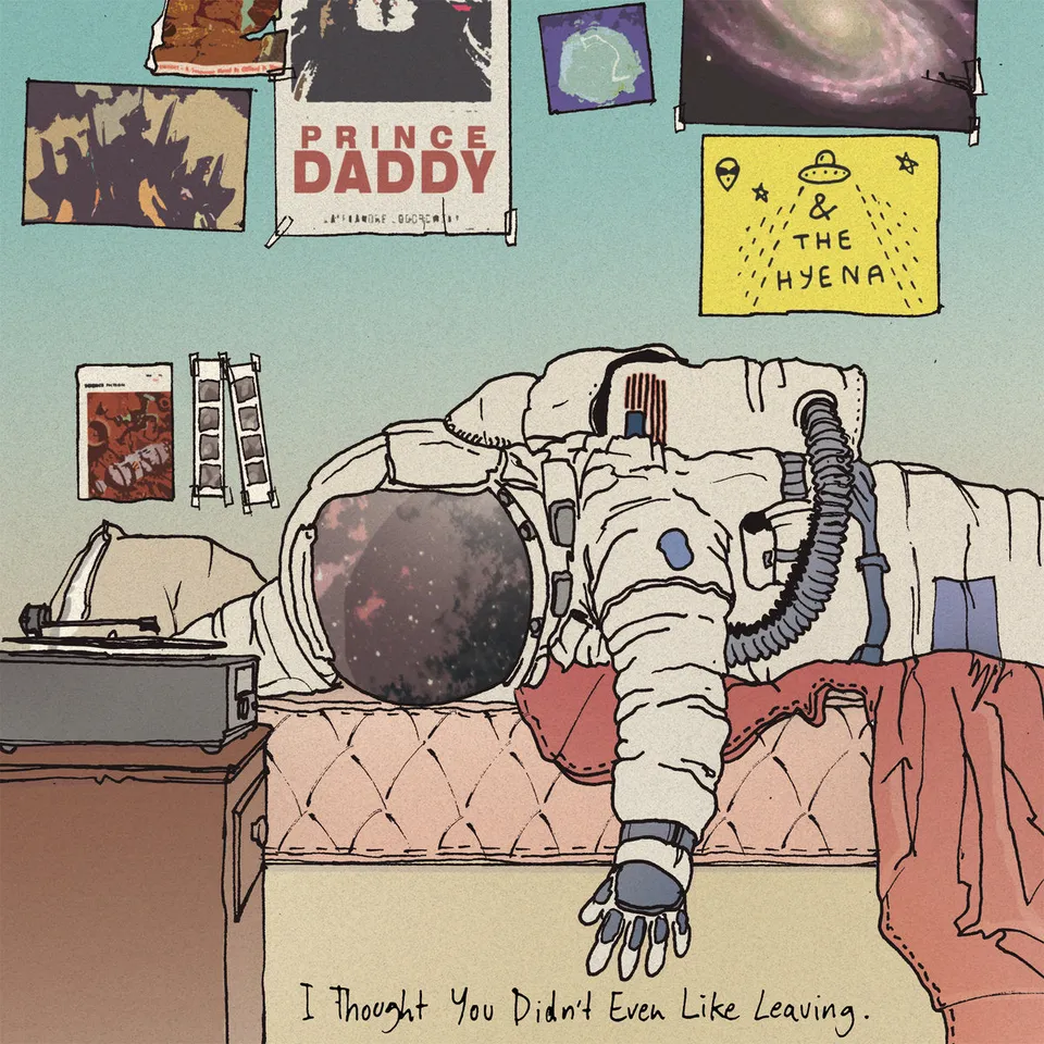 prince-daddy-the-hyena-i-thought-you-didn-t-even-like-leaving-vinyle image 1
