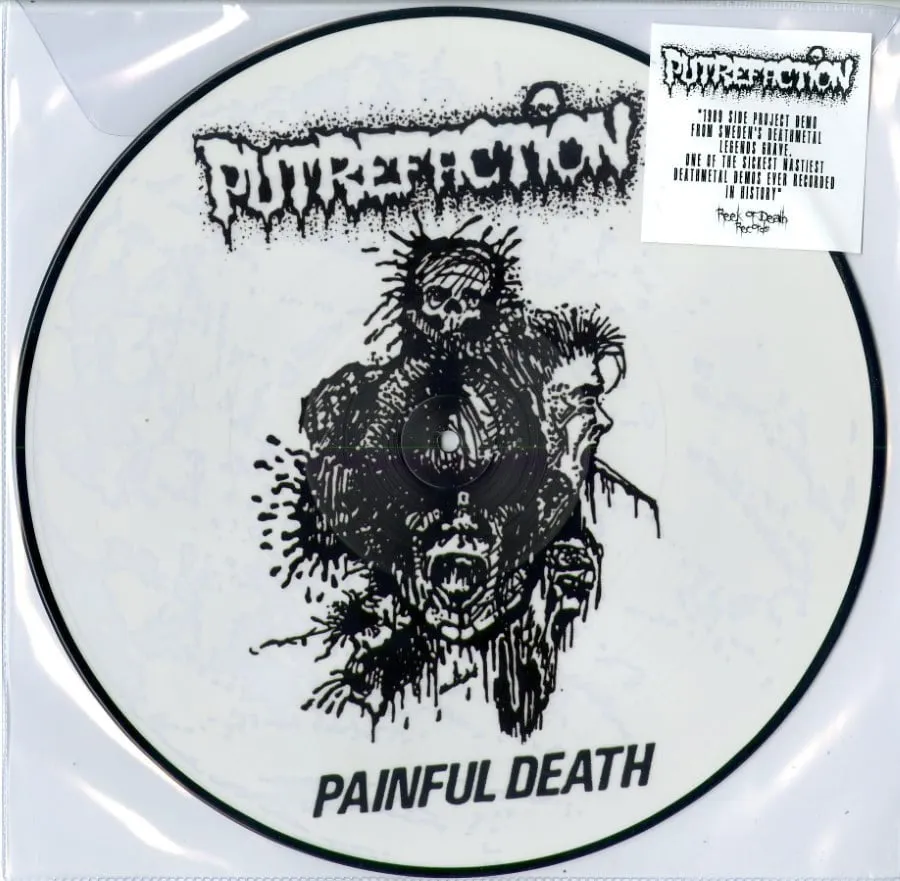 putrefaction-painful-death-lp-picture-disc-death-metal-ltd-300 image 1
