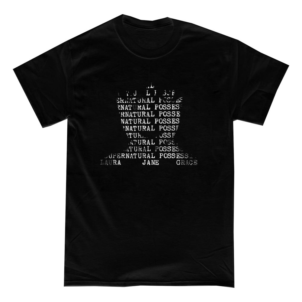 laura-jane-grace-marchesa-t-shirt-noir-coton image 1