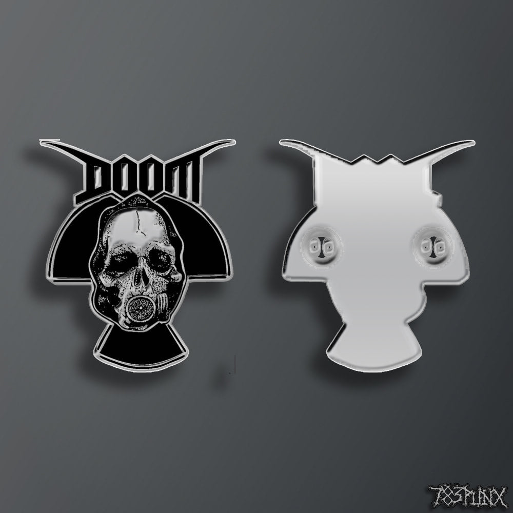 783punx-doom-gasmask-pin-s-mail-55x65-mm image 1
