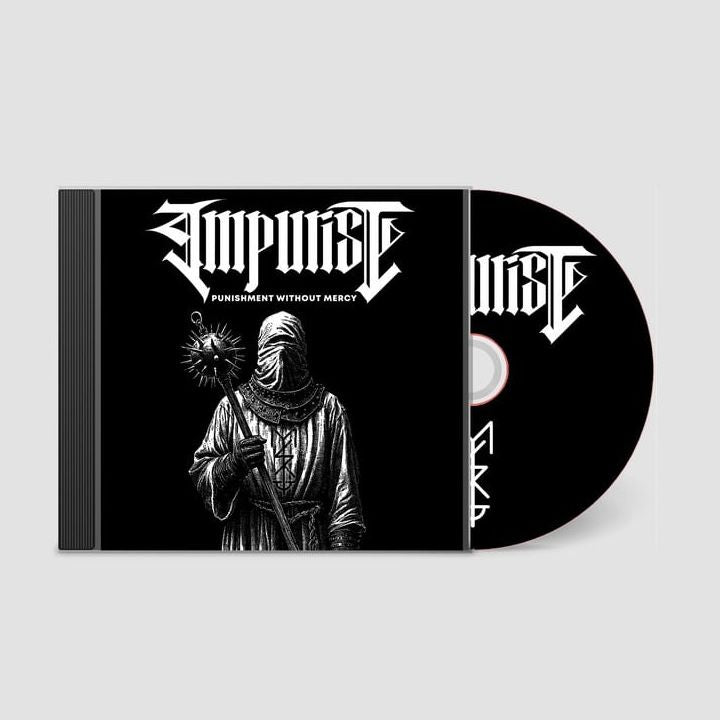 impurist-punishment-without-mercy-cd-album-death-metal image 1