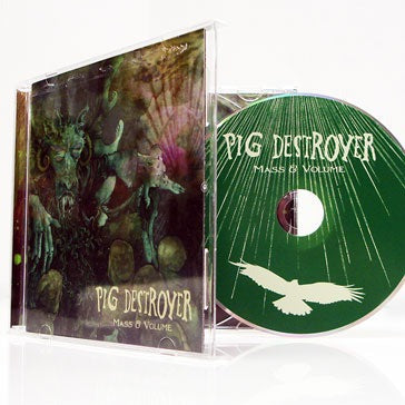 pig-destroyer-mass-volume-cd-album-grindcore image 1
