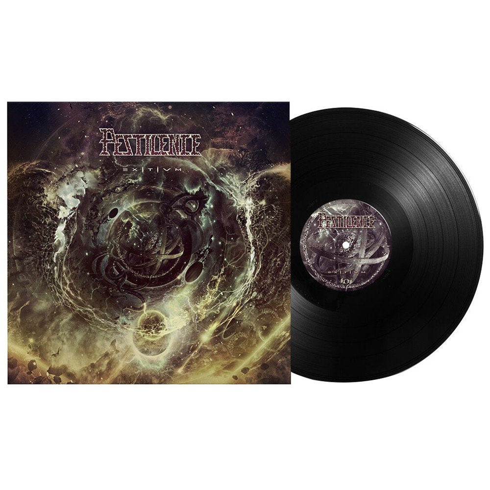 pestilence-exitivm-vinyle-lp-jaune-et-noir image 3