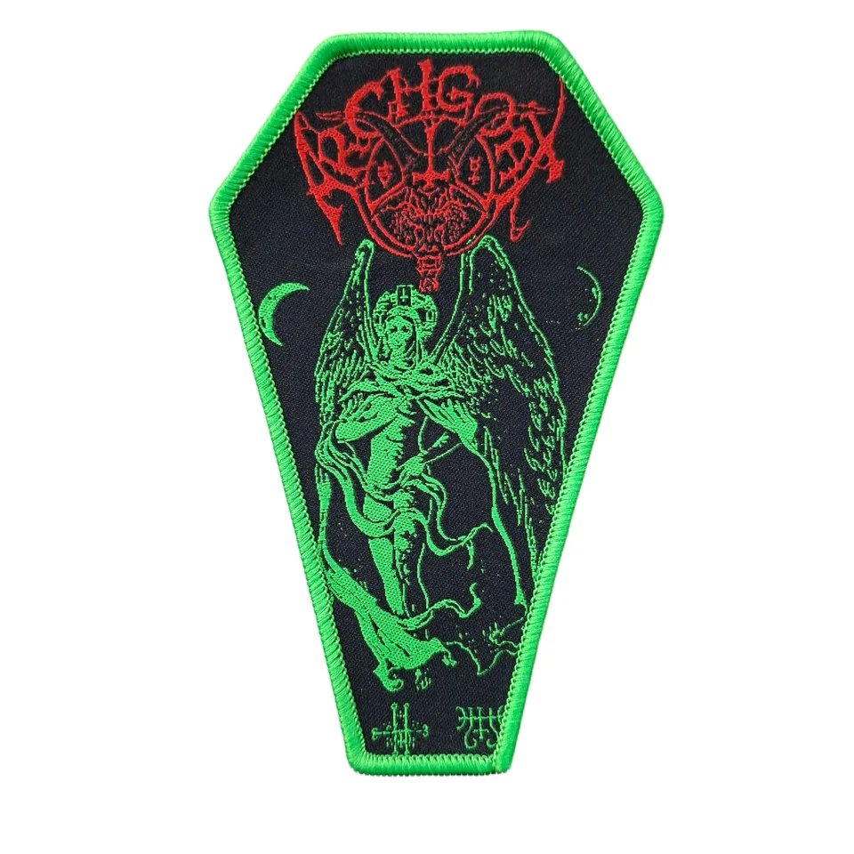 archgoat-whore-of-bethlehem-patch-tiss-black-metal image 1