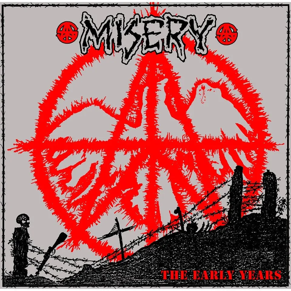 misery-the-early-years-disque-vinyle-lp-crust-13-titres image 1