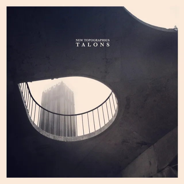 big-scary-monsters-talons-new-topographics-vinyle-lp-noir image 1