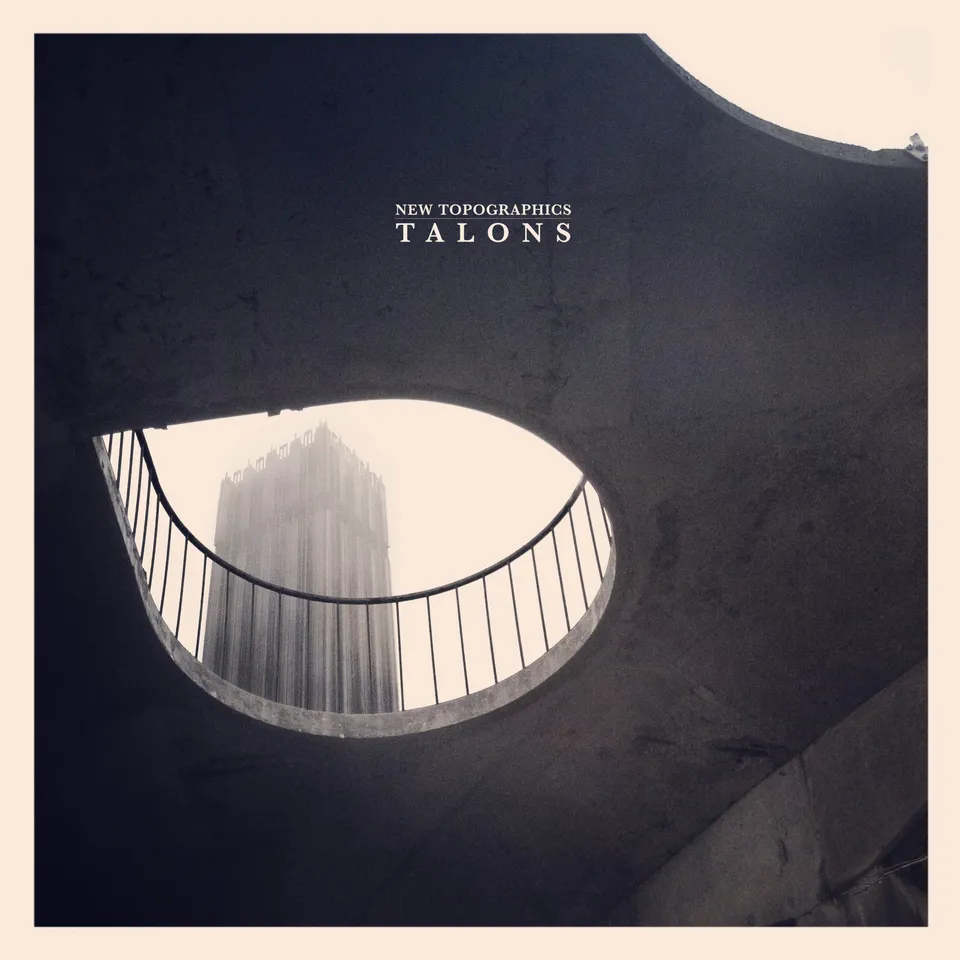 big-scary-monsters-talons-new-topographics-vinyle-lp-noir image 1
