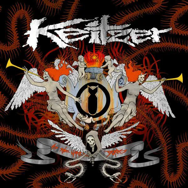 keitzer-as-the-world-burns-lp-vinyle-grindcore image 1