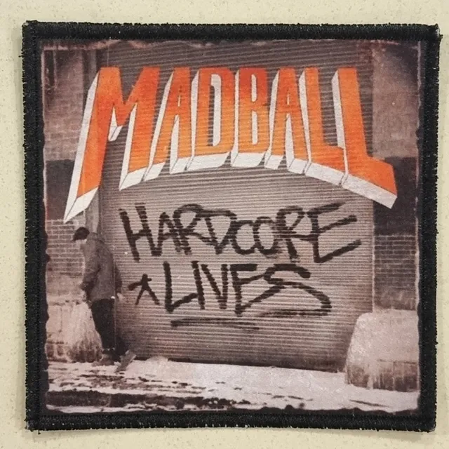 madball-hardcore-lives-patch-tiss-cusson-hardcore image 1