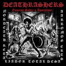 deathrashers-ensaios-split-cd-nordeath-retaliador-4-way image 1