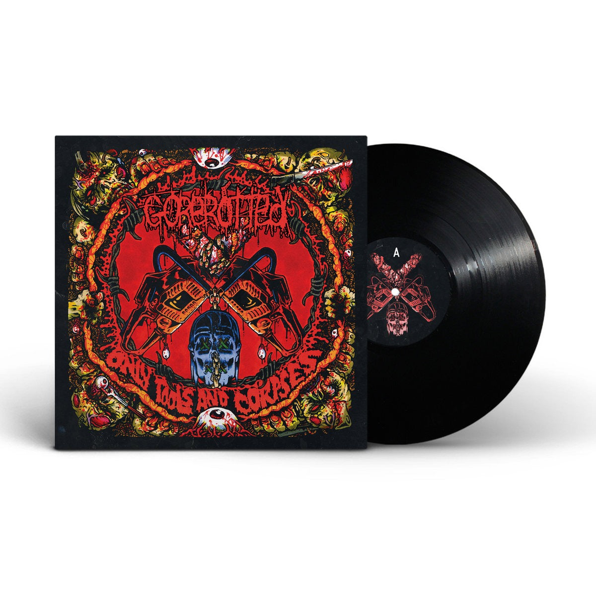 gorerotted-only-tools-and-corpses-lp-vinyle-noir-ltd-400 image 1