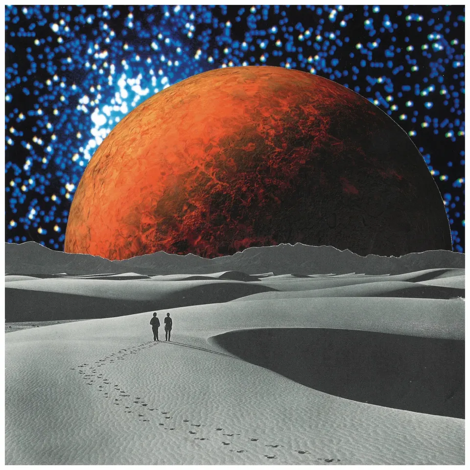 retirement-party-runaway-dog-vinyle-12-noir-rock-ind image 1